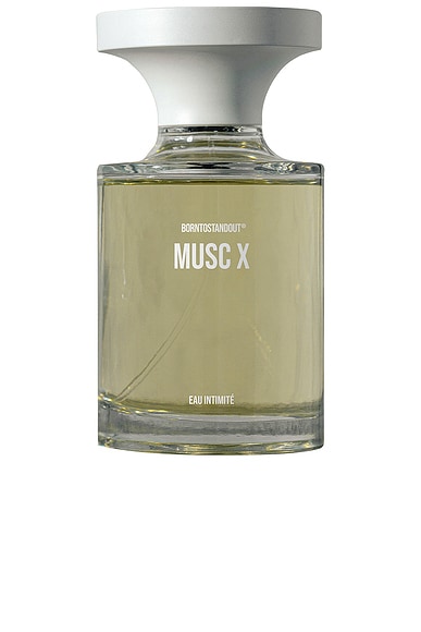 Musc X Eau Intimite