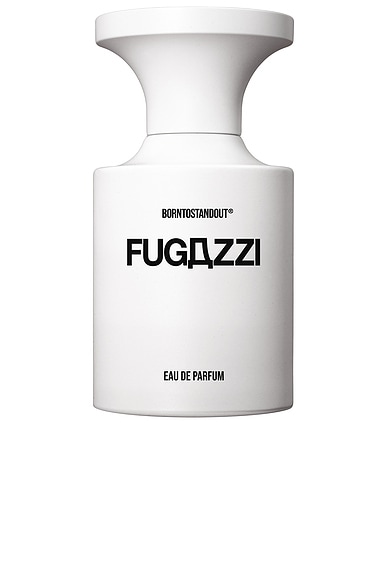 Fugazzi By BORNTOSTANDOUT Eau De Parfum
