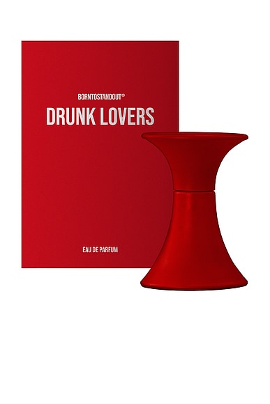 BORNTOSTANDOUT Drunk Lovers 15ml Eau De Parfum