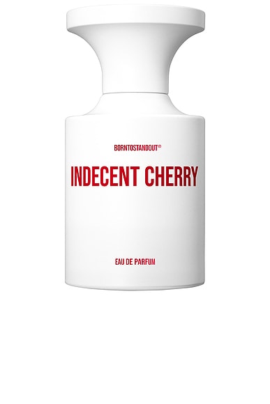 BORNTOSTANDOUT Indecent Cherry Eau De Parfum