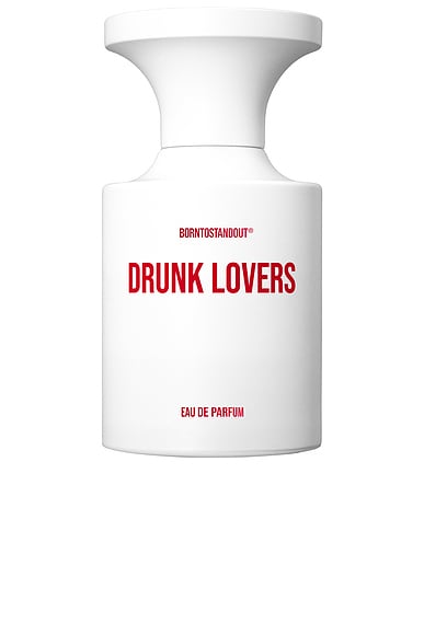 BORNTOSTANDOUT Drunk Lovers Eau De Parfum