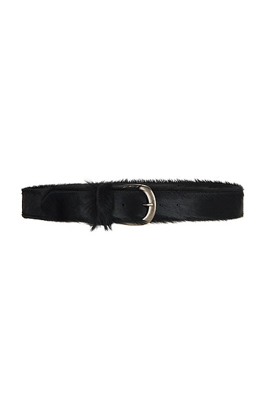 Mohair Fastener Belt
