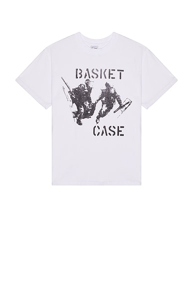 Cause For Alarm Tee