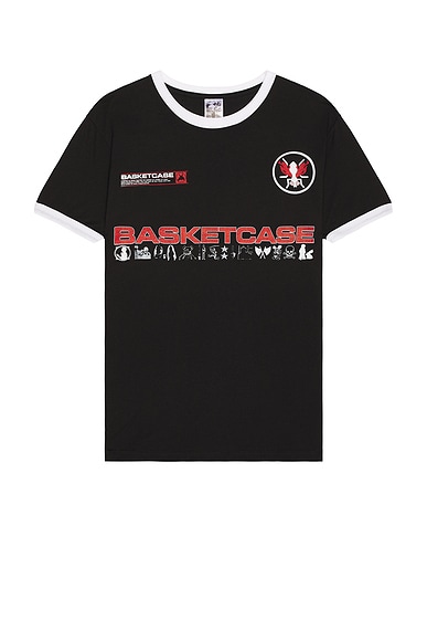 Computer Ringer Tee