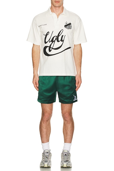 Ugly Short Sleeve Polo
