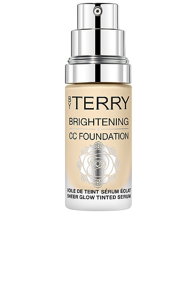 By Terry Brightening CC Foundation in 1W