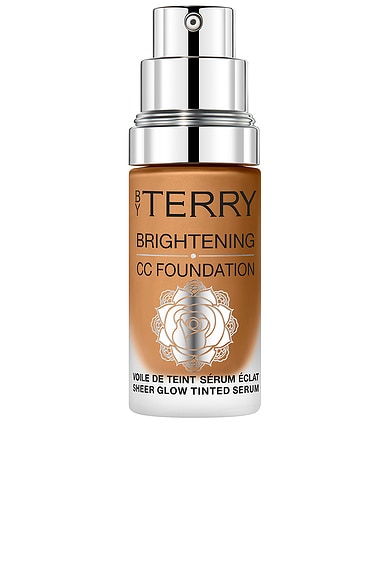 By Terry Brightening CC Foundation in 7N