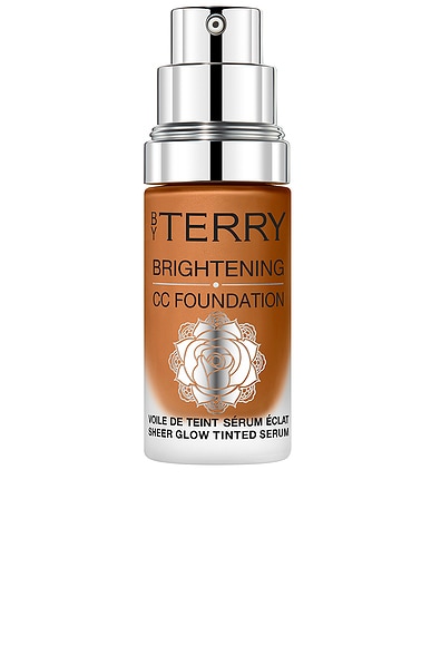 By Terry Brightening CC Foundation in 7W