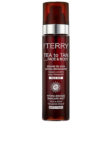 Tea To Tan Face & Body Mist