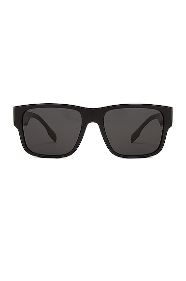Burberry 0BE4358 Sunglasses in Black