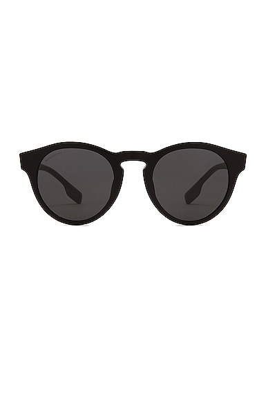 Burberry 0BE4359F Sunglasses in Black