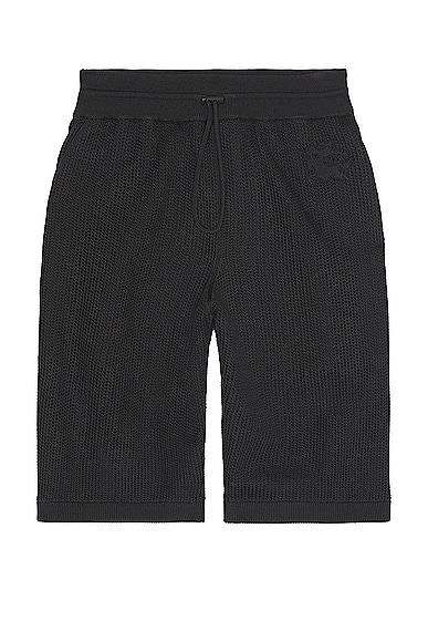Burberry Classic Short in Onyx