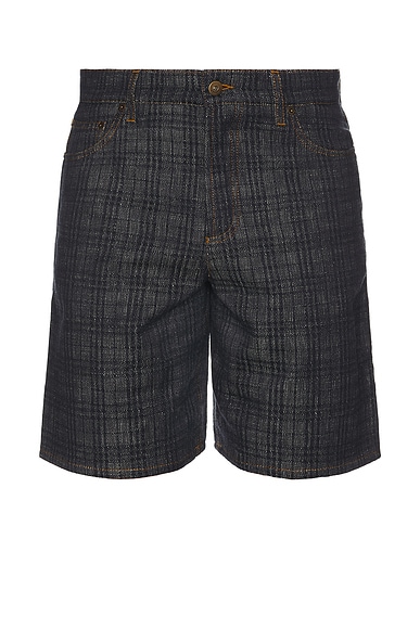 Denim Short
