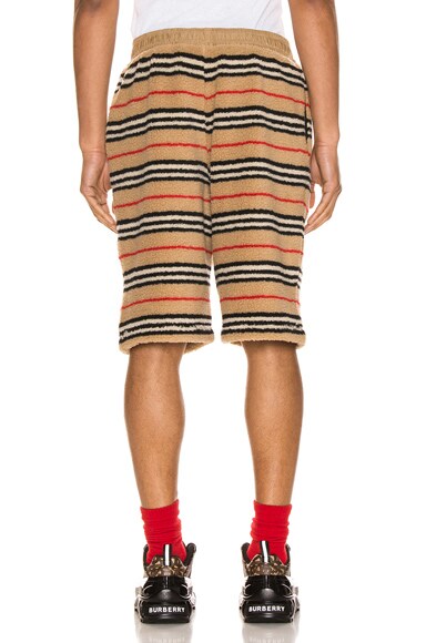BURBERRY HOLWELL SHORTS,BURF-MF9
