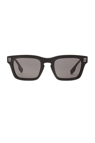 Burberry Square Sunglasses in Black