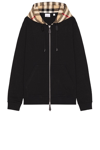 Samuel Zip Hoodie