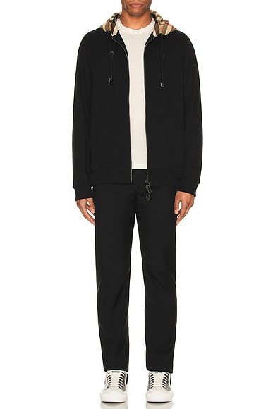 Samuel Zip Hoodie