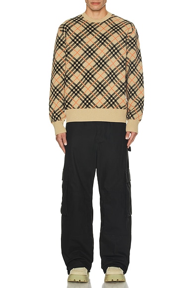 Cashmere Crewneck
