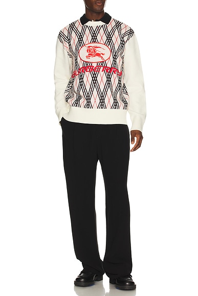 Ranger Crewneck Sweater