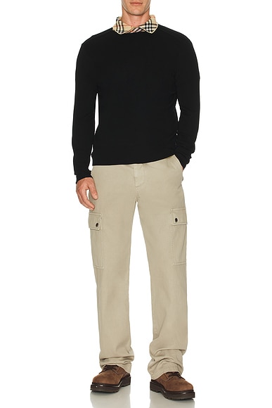 Core Merino Crewneck