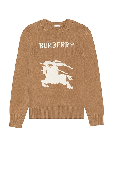 Bobby Intarsia EKD Sweater