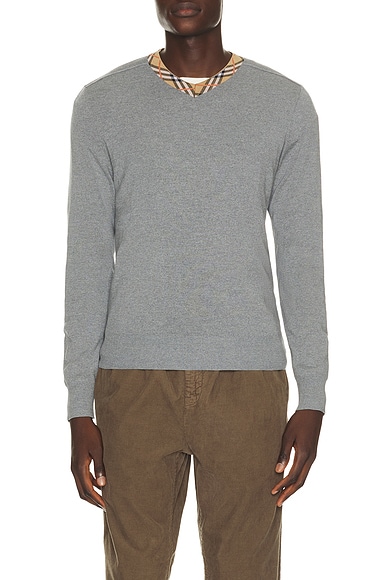 Maxim Merino V-Neck