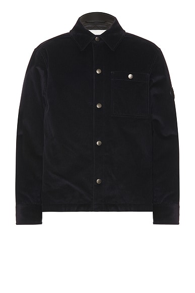 Onslow Cord Overshirt
