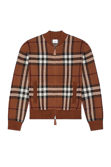 Maltby Check Jacket