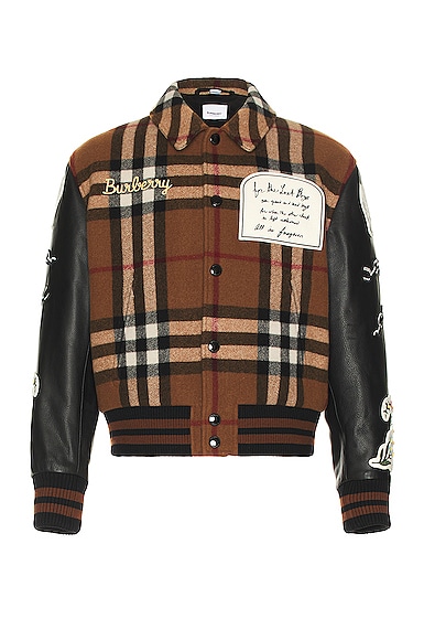Felbourne Check Jacket