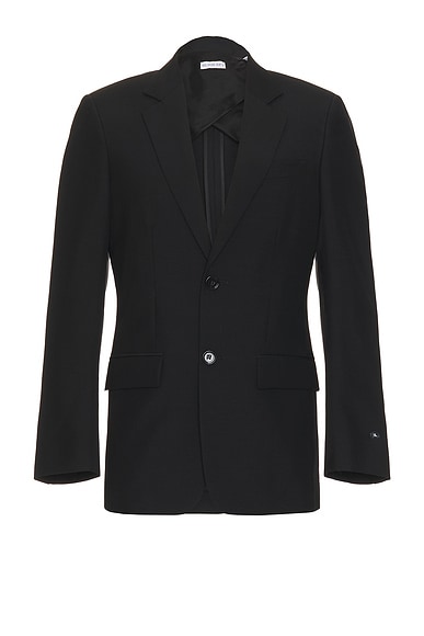 Single Breasted Jacket
