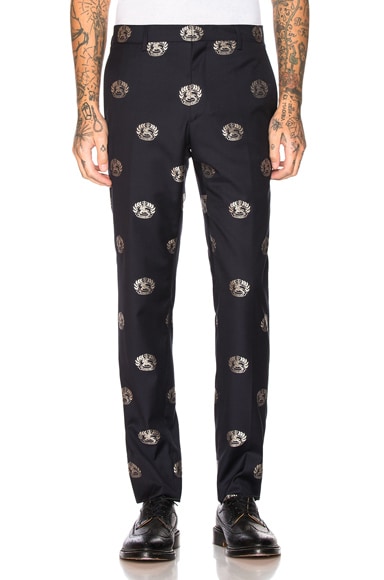 Crest Trousers