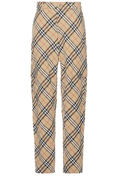 Linen Trouser
