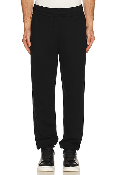 Stephan Side Check Sweatpant