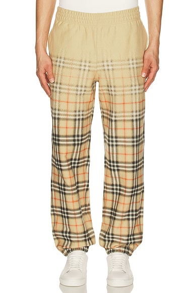 Ronnie Check Trousers