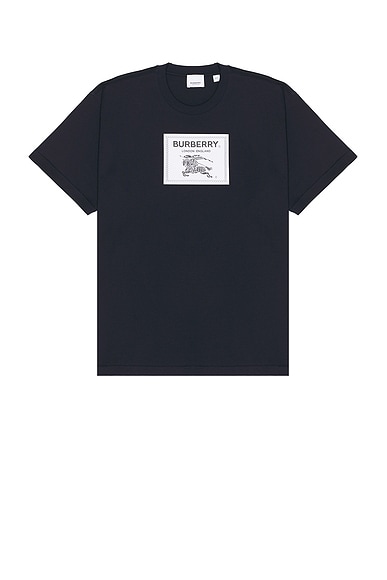 Roundwood Label T-shirt