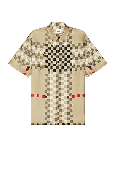 Woodcut Shirt