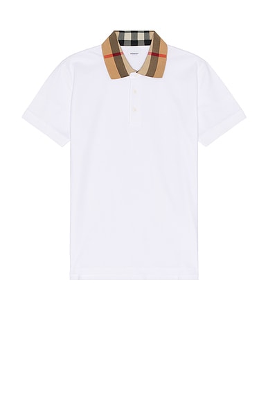 【即納】 VERSACE FWRD | White Optical - ポロシャツ トップス