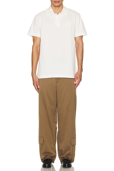 Short Sleeve Polo