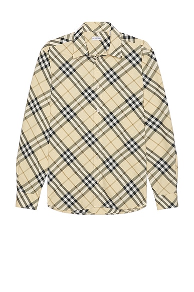 Long Sleeve Casual Shirt