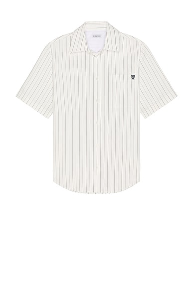 Short Sleeve Casual Shirt