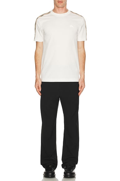Check Tape T-Shirt