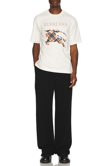 Stitch EKD Embroidery Core Tee