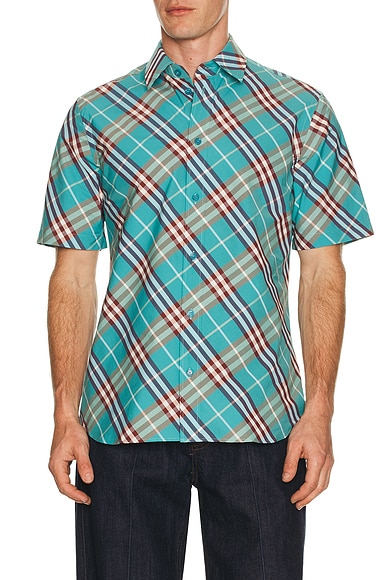 Robert Check Shirt