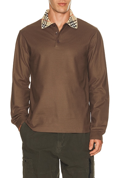 Evan Long Sleeve Shirt