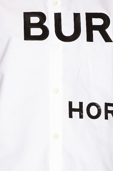 BURBERRY Topham Long Sleeve Shirt,BURF-MS73