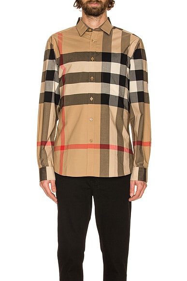 Somerton Check Shirt