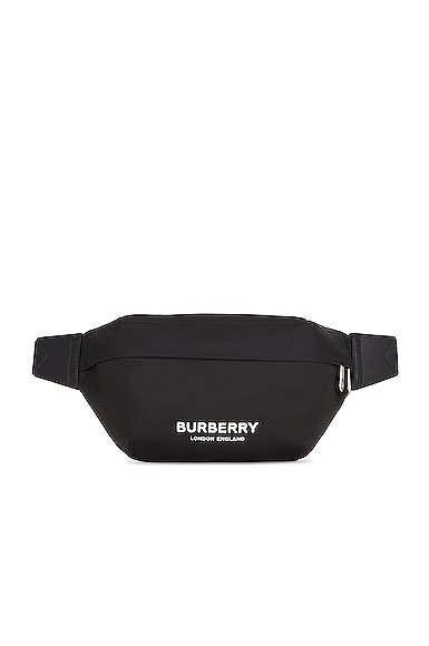 Burberry Sonny Bag in Black