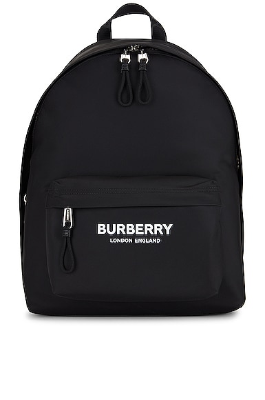 Burberry Jett Backpack in Black