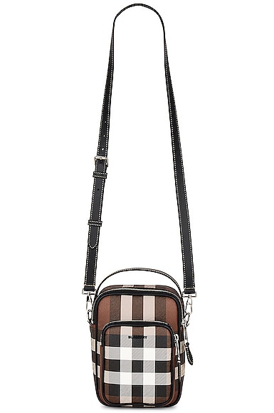 Burberry Wyatt Bag in Brown