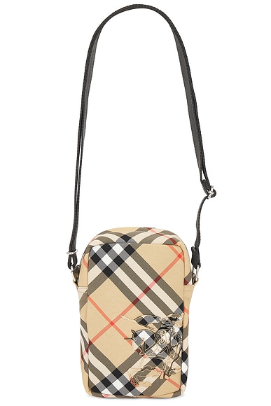 定期入れの in Bag Tote Burberry Lichen FWRD | ハンドバッグ